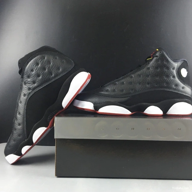 2011 'Playoff' 13 Retro Air Jordan 414571-001 0807